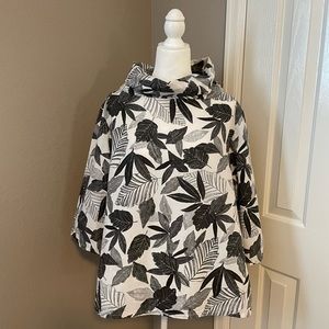 Bryn Walker - Etta Shirt - Large - MADE IN THE USA